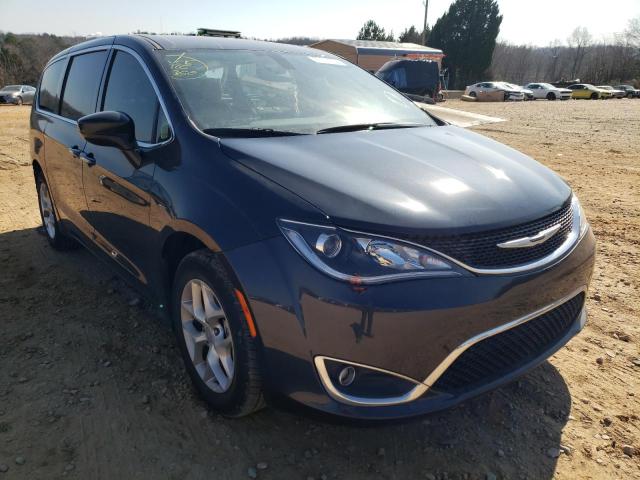 CHRYSLER PACIFICA T 2020 with VIN 2C4RC1FG1LR247790 - Photo from auction