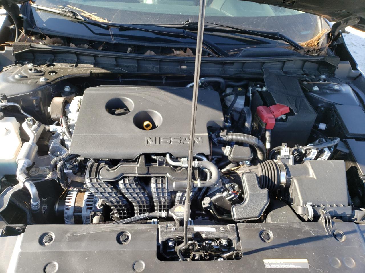 Photo 7 from auction – 2020 NISSAN ALTIMA SR with VIN 1N4BL4CV9LC201323