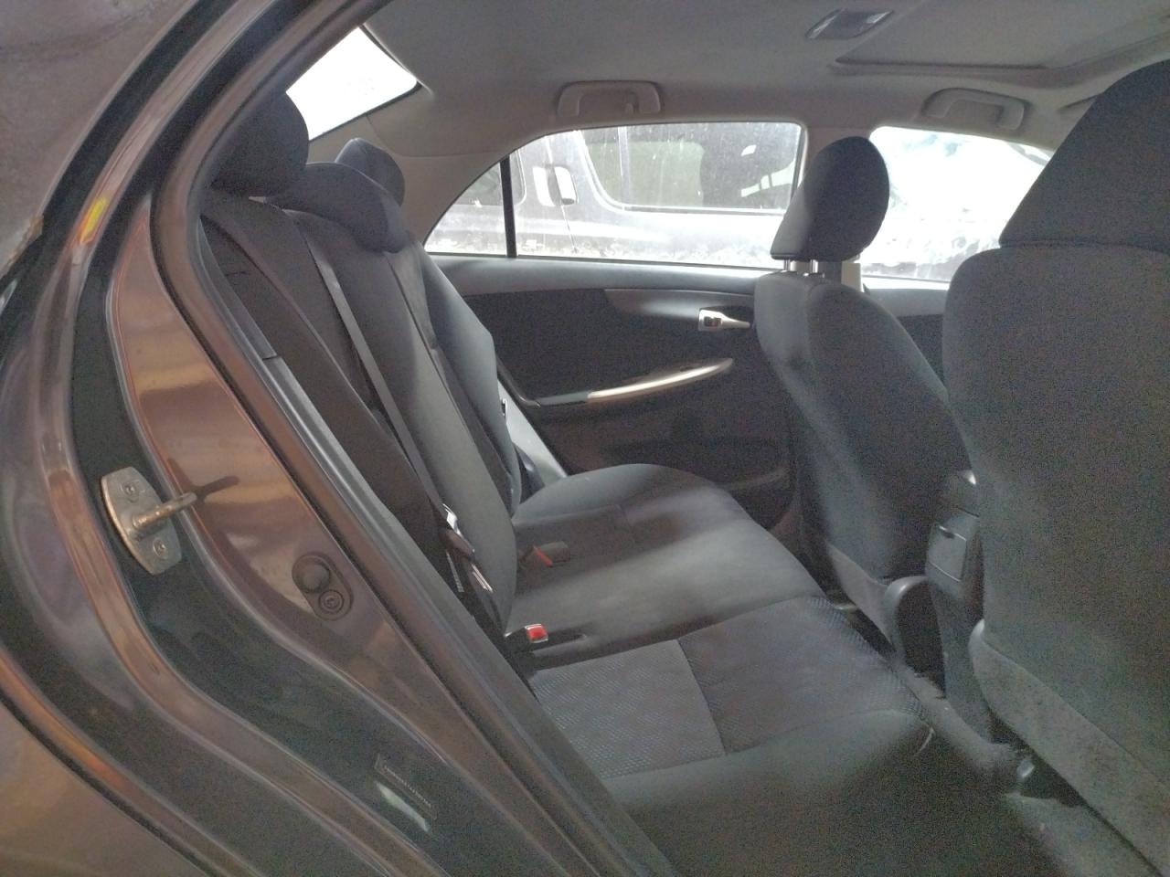 Photo 6 from auction – 2010 TOYOTA COROLLA BA with VIN 1NXBU4EE1AZ335346