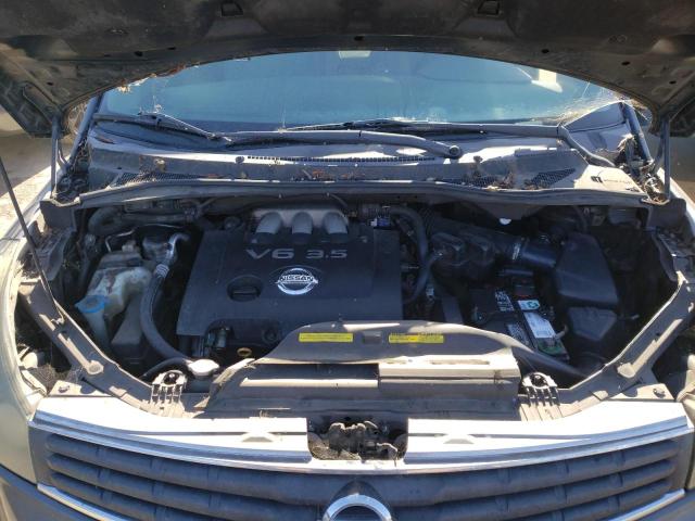 Photo 7 from auction – 2007 NISSAN QUEST S with VIN 5N1BV28U87N133093