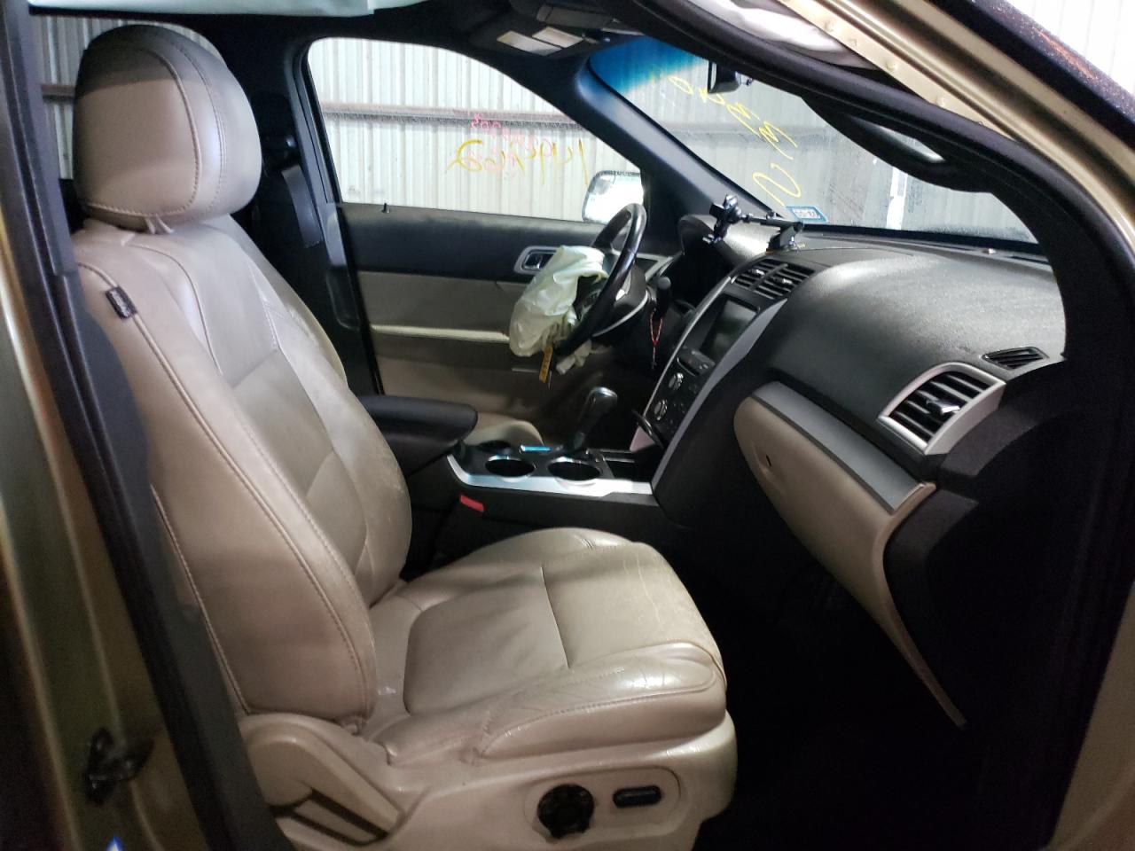 Photo 5 from auction – 2013 FORD EXPLORER X with VIN 1FM5K7D89DGB47404