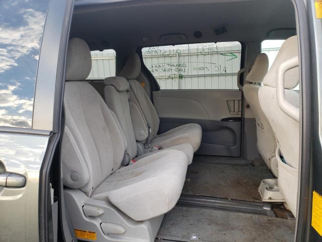 Photo 6 from auction – 2013 TOYOTA SIENNA LE with VIN 5TDKK3DC1DS340592