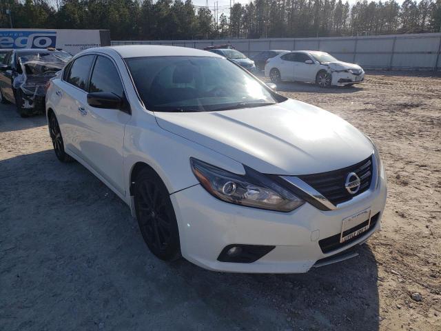 NISSAN ALTIMA 2.5 2017 with VIN 1N4AL3AP6HC248102 - Photo from auction