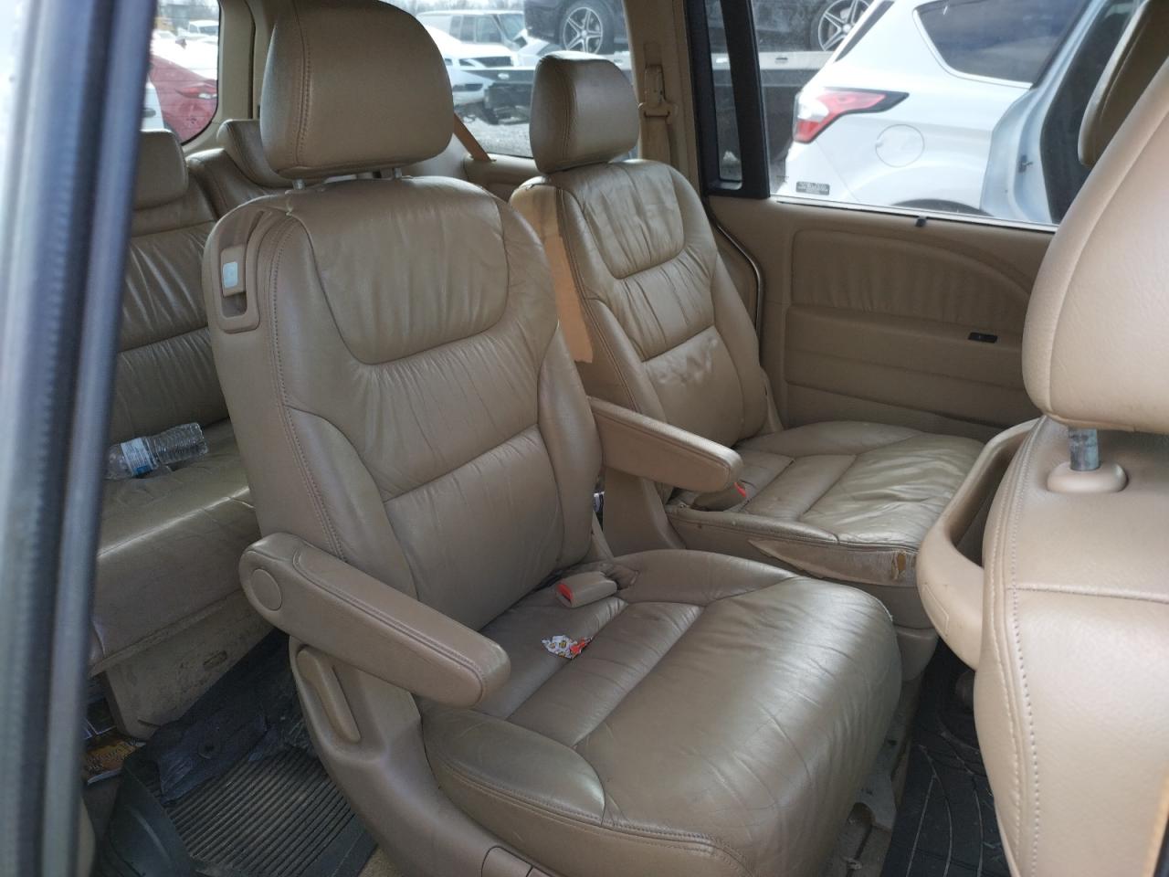 Photo 6 from auction – 2006 HONDA ODYSSEY EX with VIN 5FNRL38736B420640