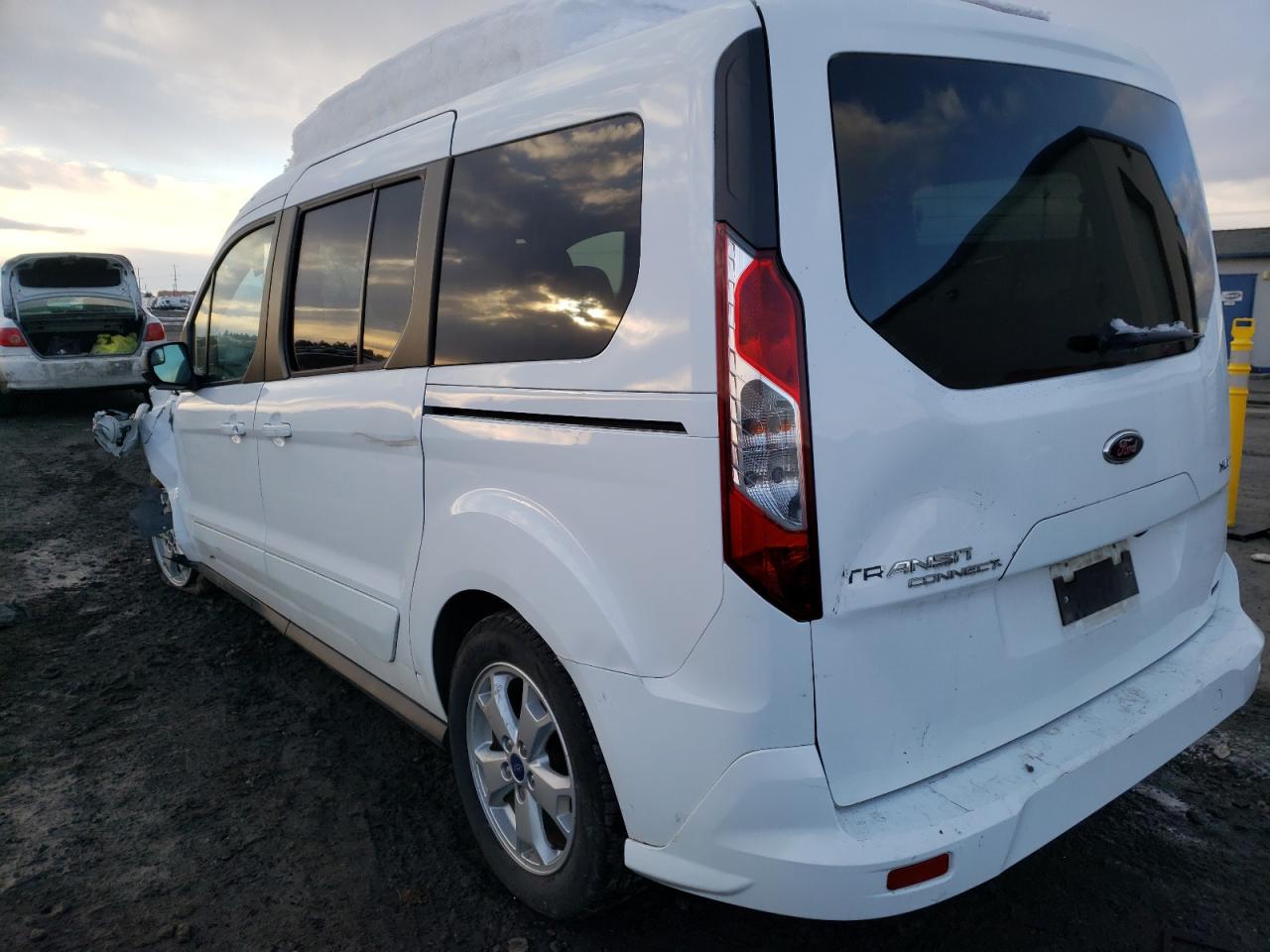 Photo 3 from auction – 2014 FORD TRANSIT CO with VIN NM0GE9F72E1163725