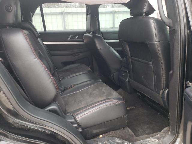 Photo 6 from auction – 2018 FORD EXPLORER X with VIN 1FM5K8D80JGC04557