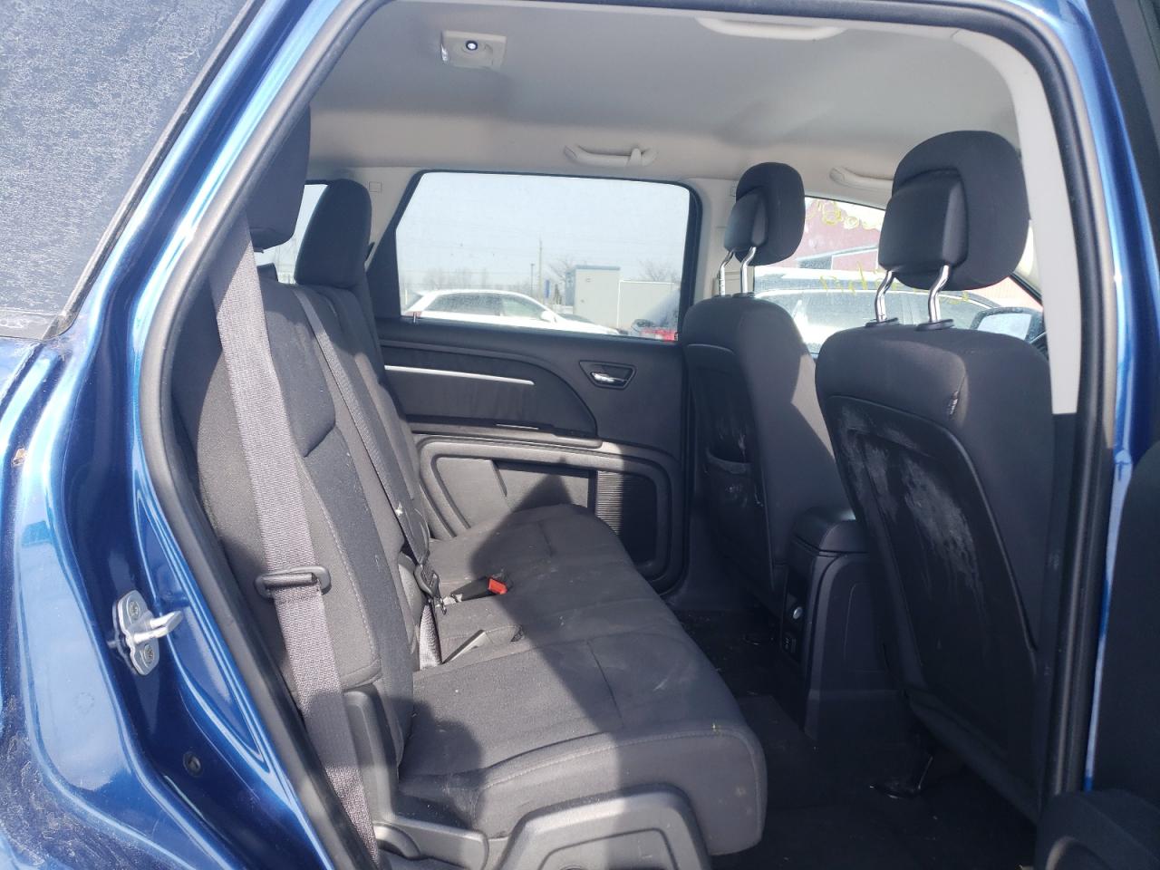 Photo 6 from auction – 2010 DODGE JOURNEY SX with VIN 3D4PG5FV2AT233718
