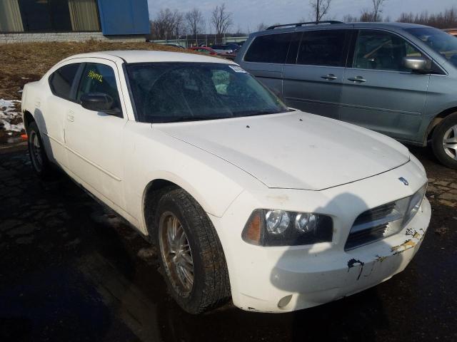 DODGE CHARGER SE 2007 with VIN 2B3KA43GX7H800818 - Photo from auction