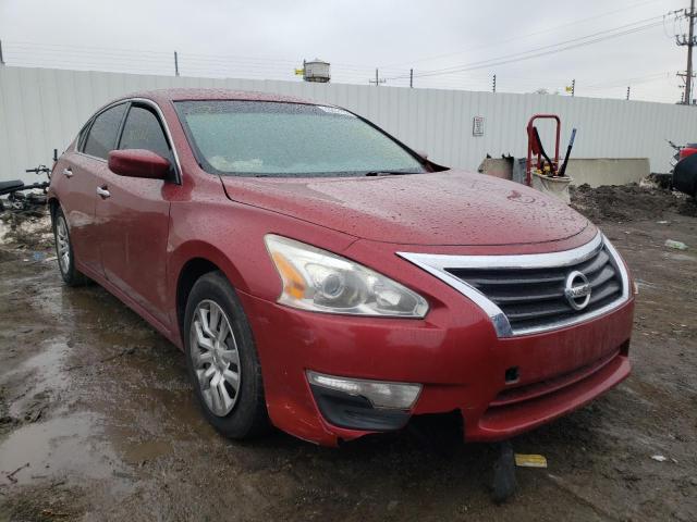 Photo 1 from auction – 2015 NISSAN ALTIMA 2.5 with VIN 1N4AL3AP8FC269658