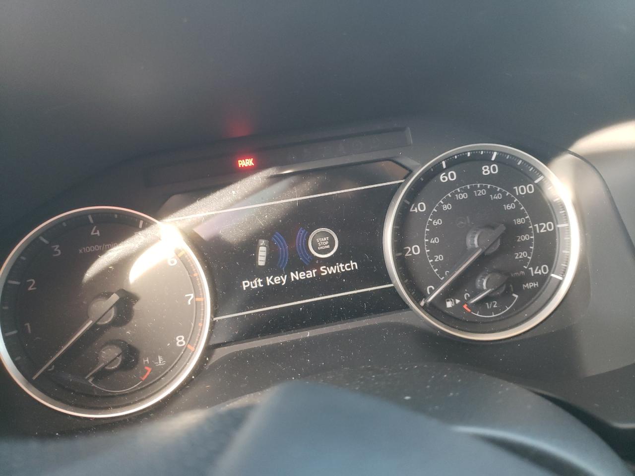 Photo 8 from auction – 2022 MITSUBISHI OUTLANDER with VIN JA4J3TA82NZ019079