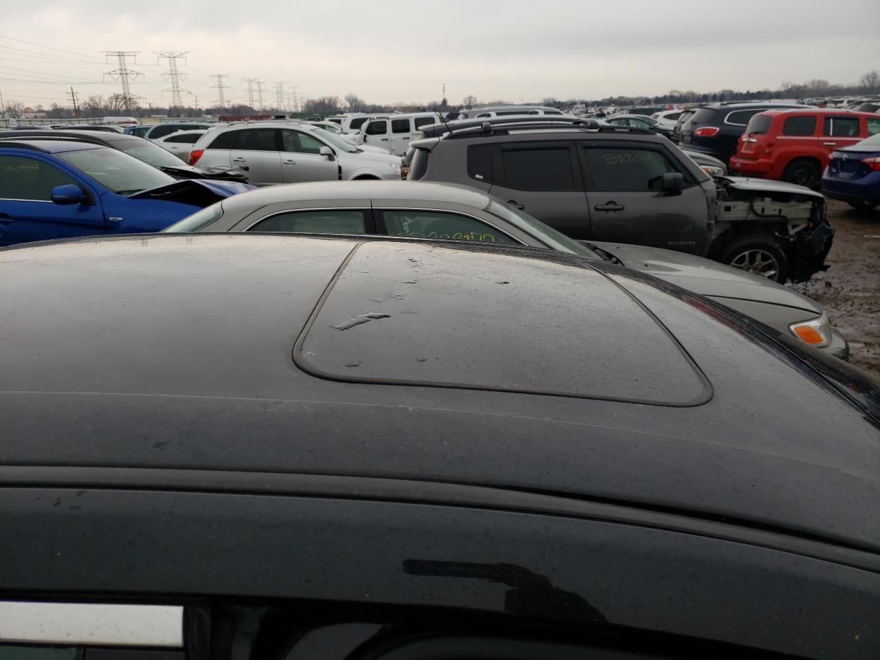 Photo 9 from auction – 2015 FORD TAURUS SHO with VIN 1FAHP2KT9FG131595