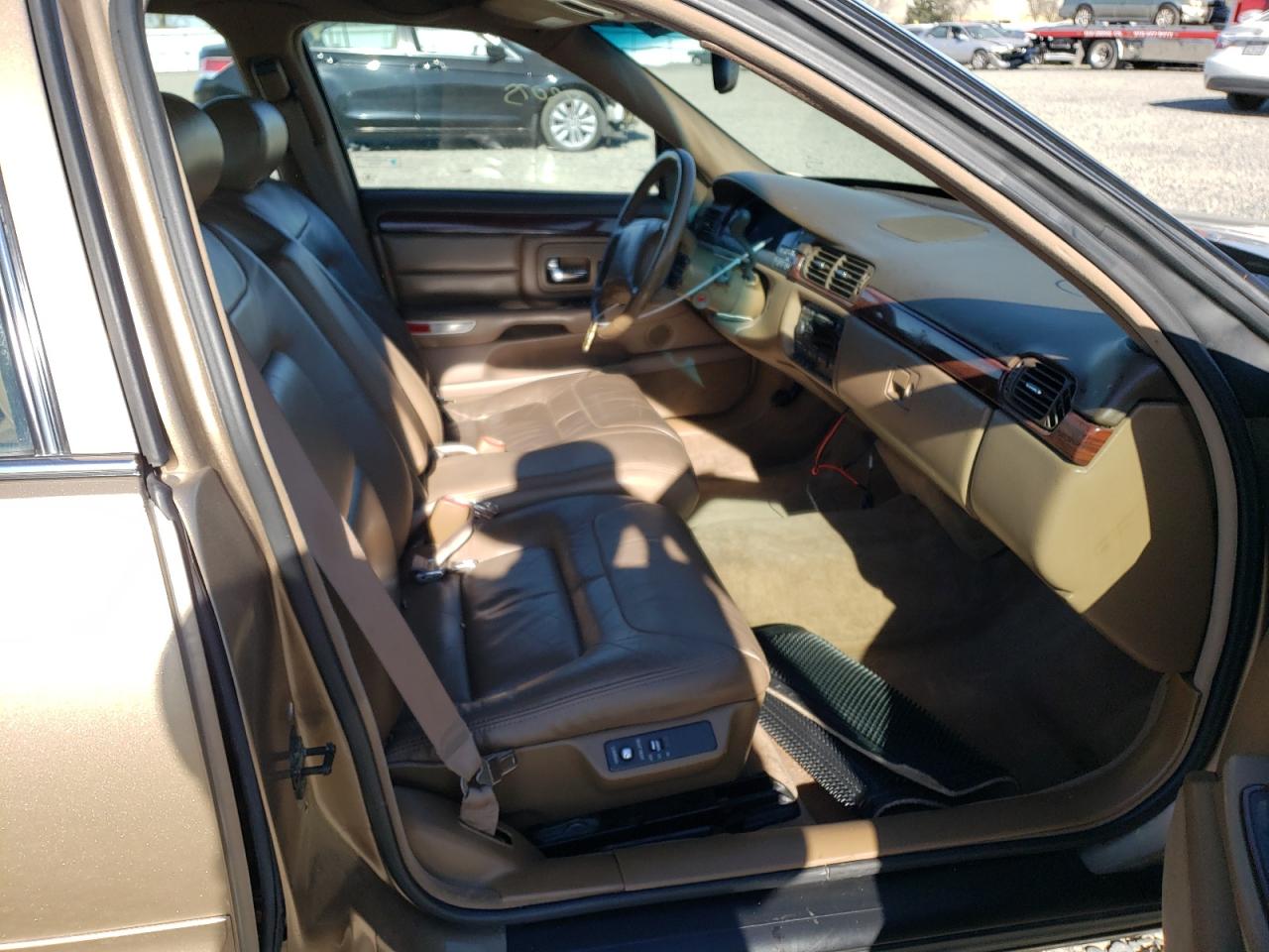 Photo 5 from auction – 1998 CADILLAC DEVILLE with VIN 1G6KD54Y4WU759832