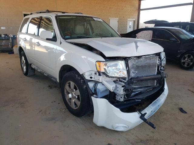 FORD ESCAPE LIM 2012 with VIN 1FMCU0EG8CKA41391 - Photo from auction