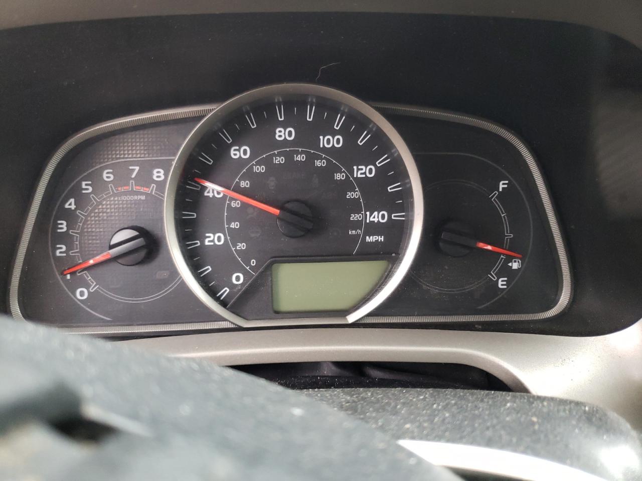 Photo 8 from auction – 2013 TOYOTA RAV4 LE with VIN 2T3BFREV5DW039295
