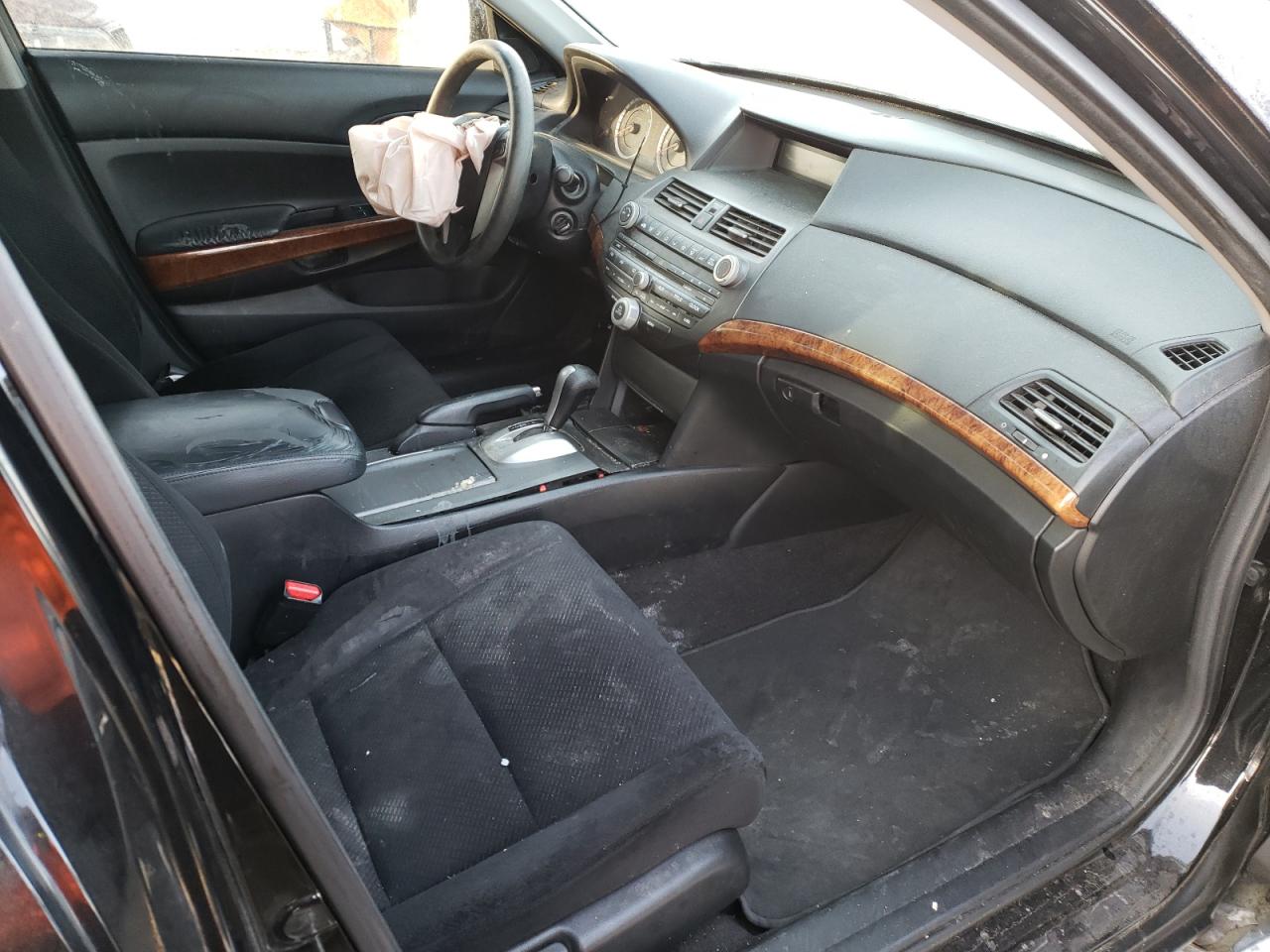 Photo 5 from auction – 2012 HONDA ACCORD EX with VIN 1HGCP2F79CA207558