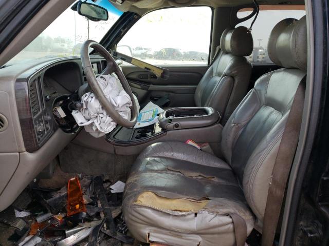 Photo 5 from auction – 2001 GMC DENALI XL with VIN 1GKFK66U11J205084