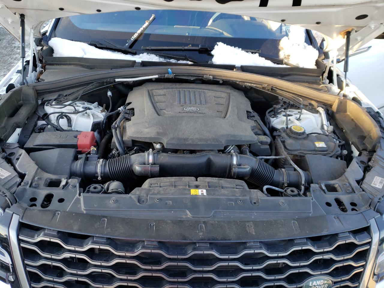 Photo 7 from auction – 2018 LAND ROVER RANGE ROVE with VIN SALYL2RV0JA758039