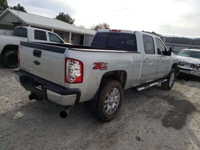 Photo 4 from auction – 2012 CHEVROLET SILVERADO with VIN 1GC1KXC81CF194208