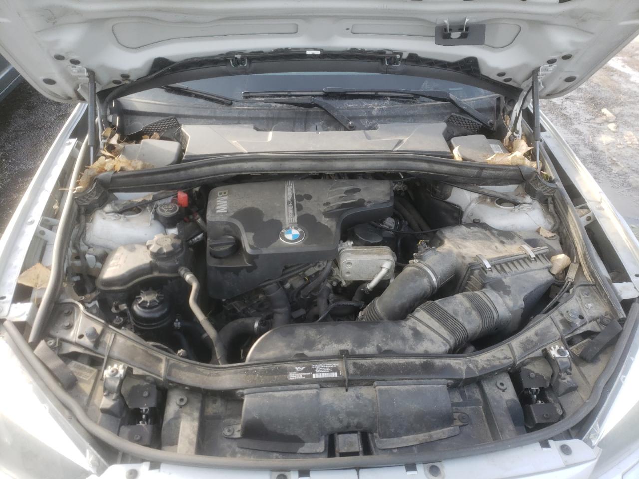 Photo 7 from auction – 2014 BMW X1 XDRIVE2 with VIN WBAVL1C51EVY16538