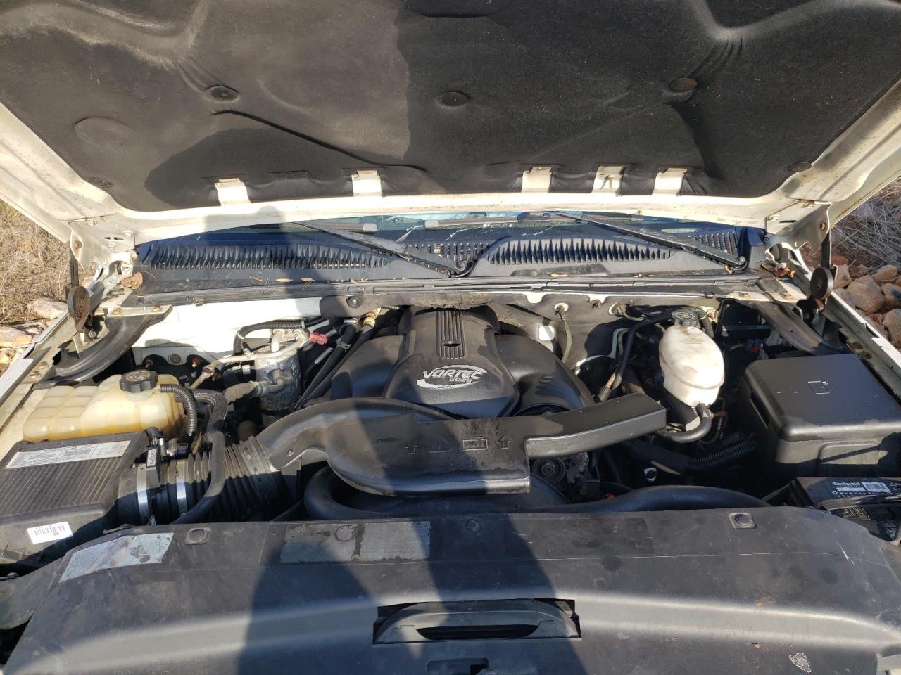 Photo 7 from auction – 2003 CADILLAC ESCALADE L with VIN 1GYEK63N63R305877