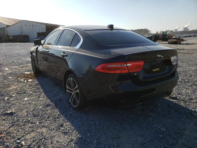 Photo 3 from auction – 2017 JAGUAR XE PREMIUM with VIN SAJAD4BV6HA951870