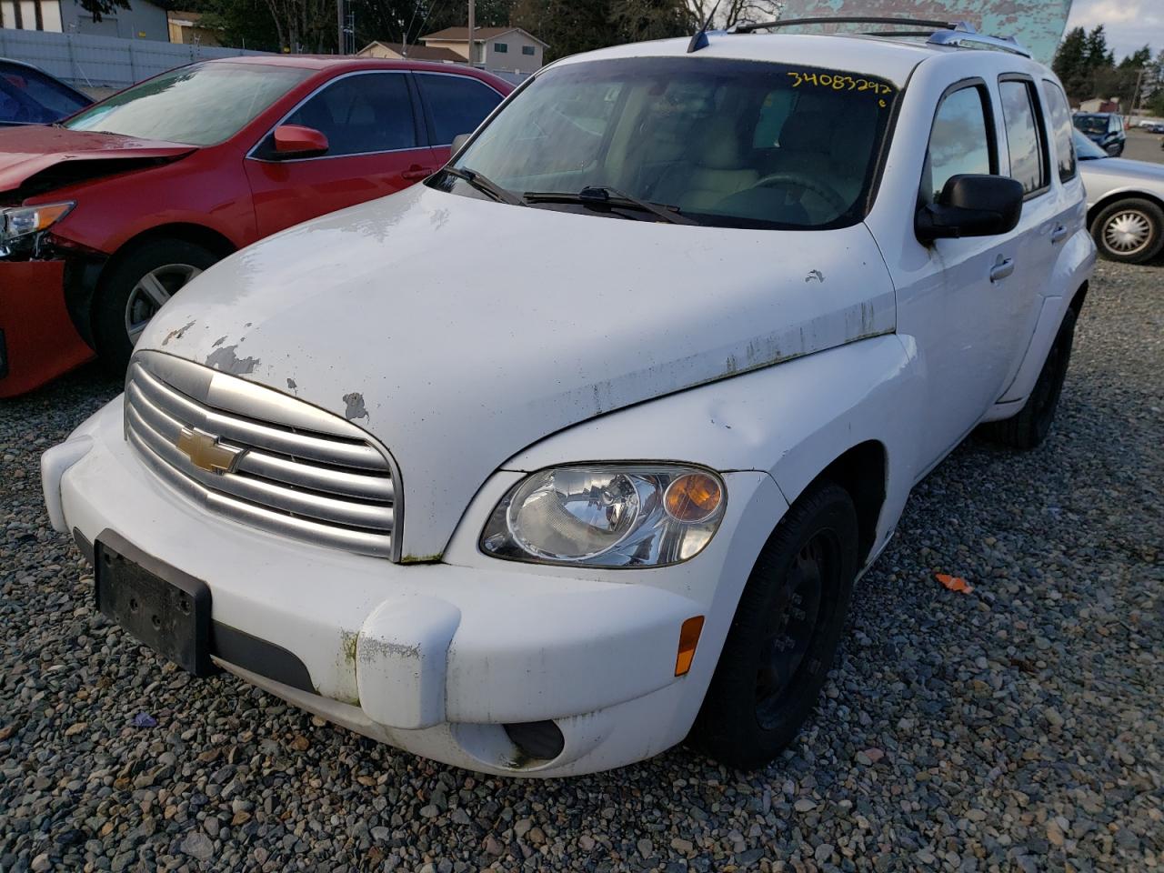 Photo 2 from auction – 2007 CHEVROLET HHR LS with VIN 3GNDA13D77S508771