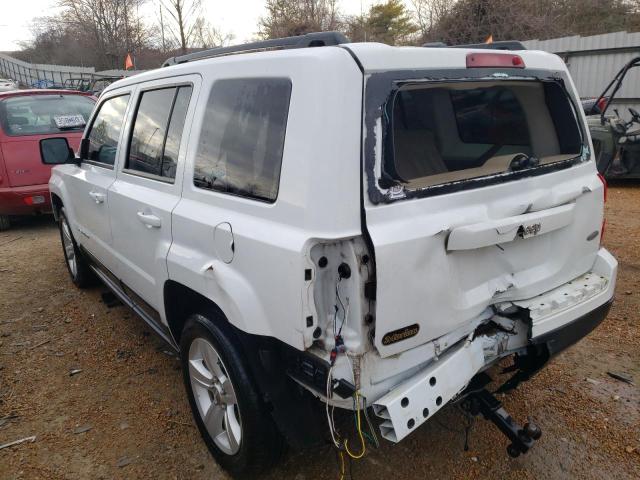 Photo 3 from auction – 2014 JEEP PATRIOT LA with VIN 1C4NJPFA2ED691852