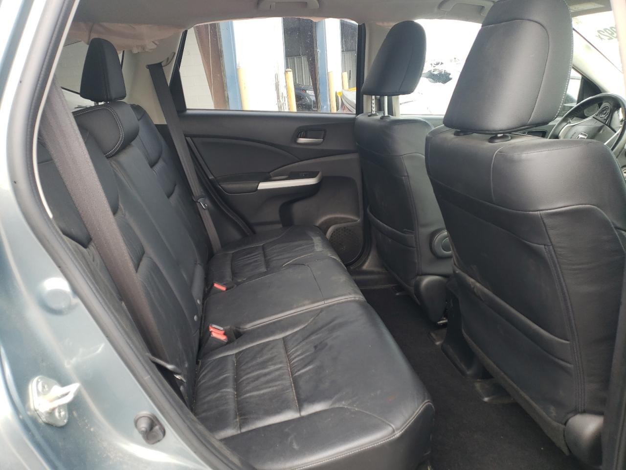 Photo 6 from auction – 2012 HONDA CR-V EXL with VIN JHLRM4H78CC001049