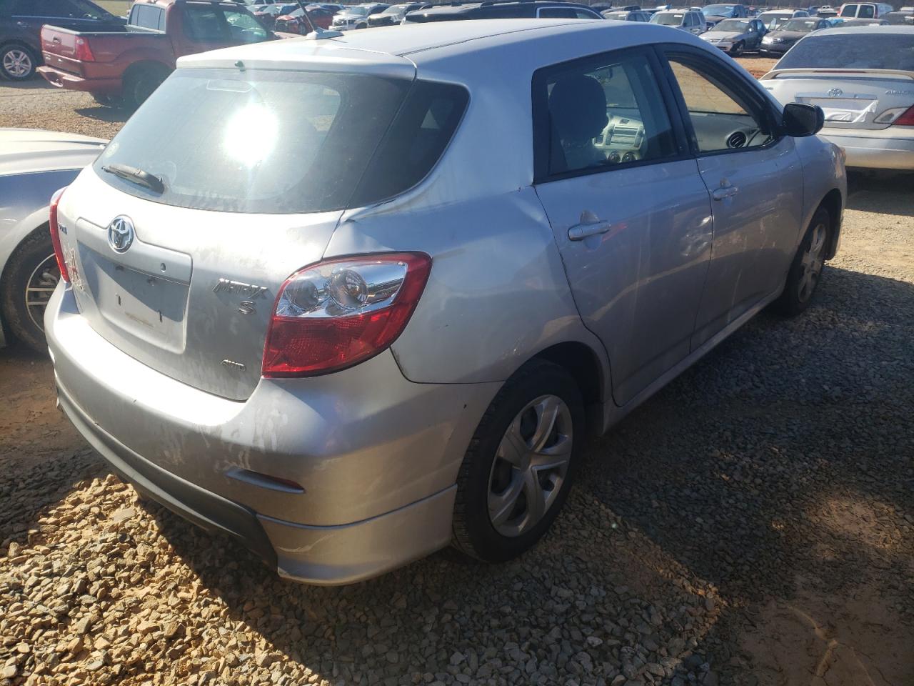 Photo 4 from auction – 2009 TOYOTA COROLLA MA with VIN 2T1LE40E99C002852