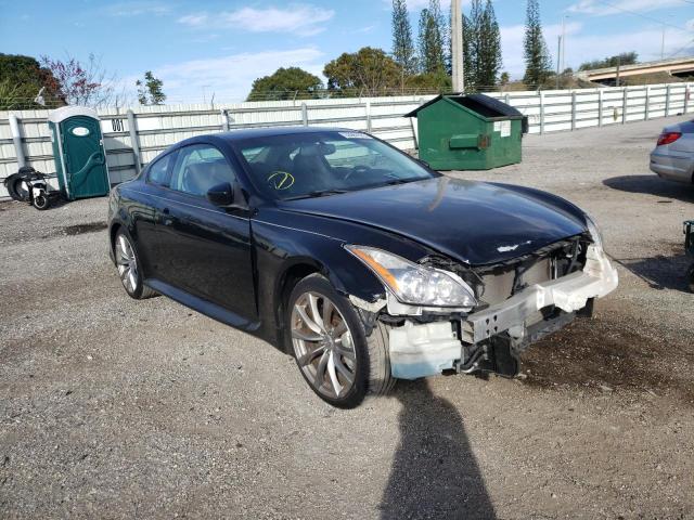 Photo 1 from auction – 2010 INFINITI G37 BASE with VIN JN1CV6EK0AM100950