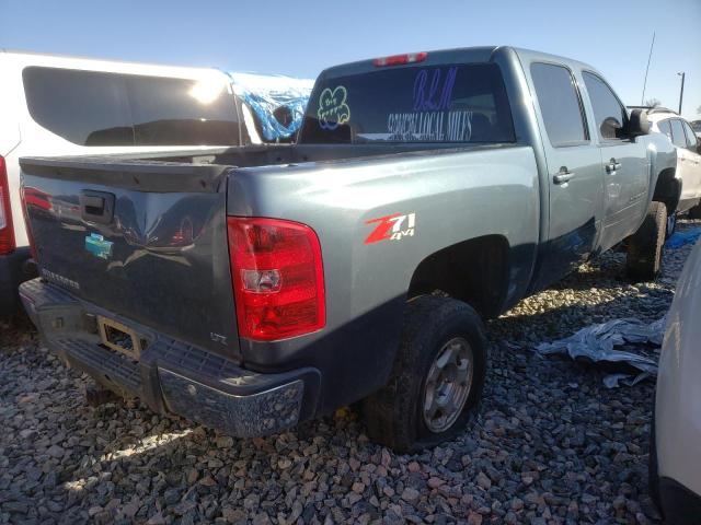 Photo 4 from auction – 2008 CHEVROLET SILVERADO with VIN 2GCEK133581123630