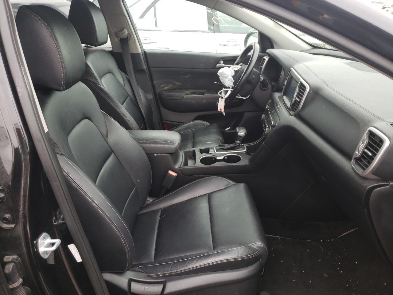 Photo 5 from auction – 2017 KIA SPORTAGE E with VIN KNDPNCAC1H7199556