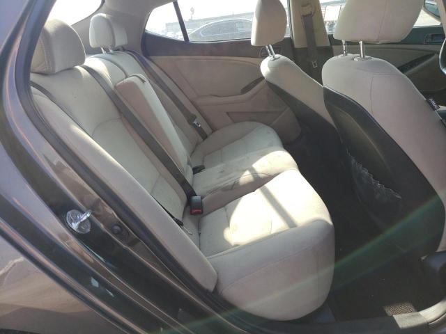 Photo 6 from auction – 2015 KIA OPTIMA LX with VIN 5XXGM4A77FG374182