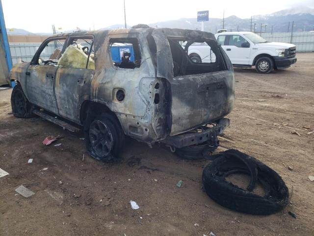 Photo 3 from auction – 2019 TOYOTA 4RUNNER SR with VIN JTEBU5JR4K5622139
