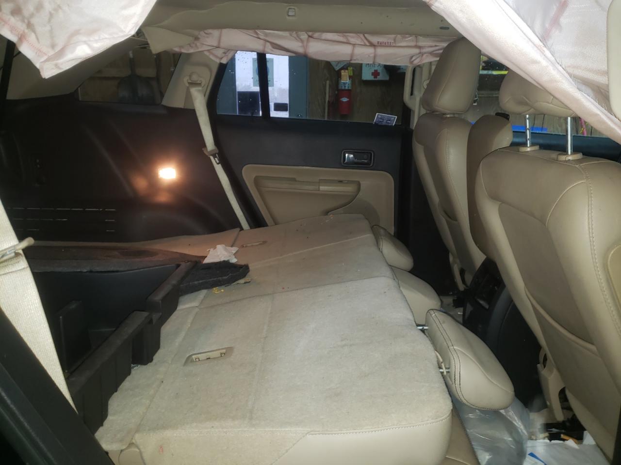 Photo 6 from auction – 2008 FORD EDGE LIMIT with VIN 2FMDK39C48BA31249