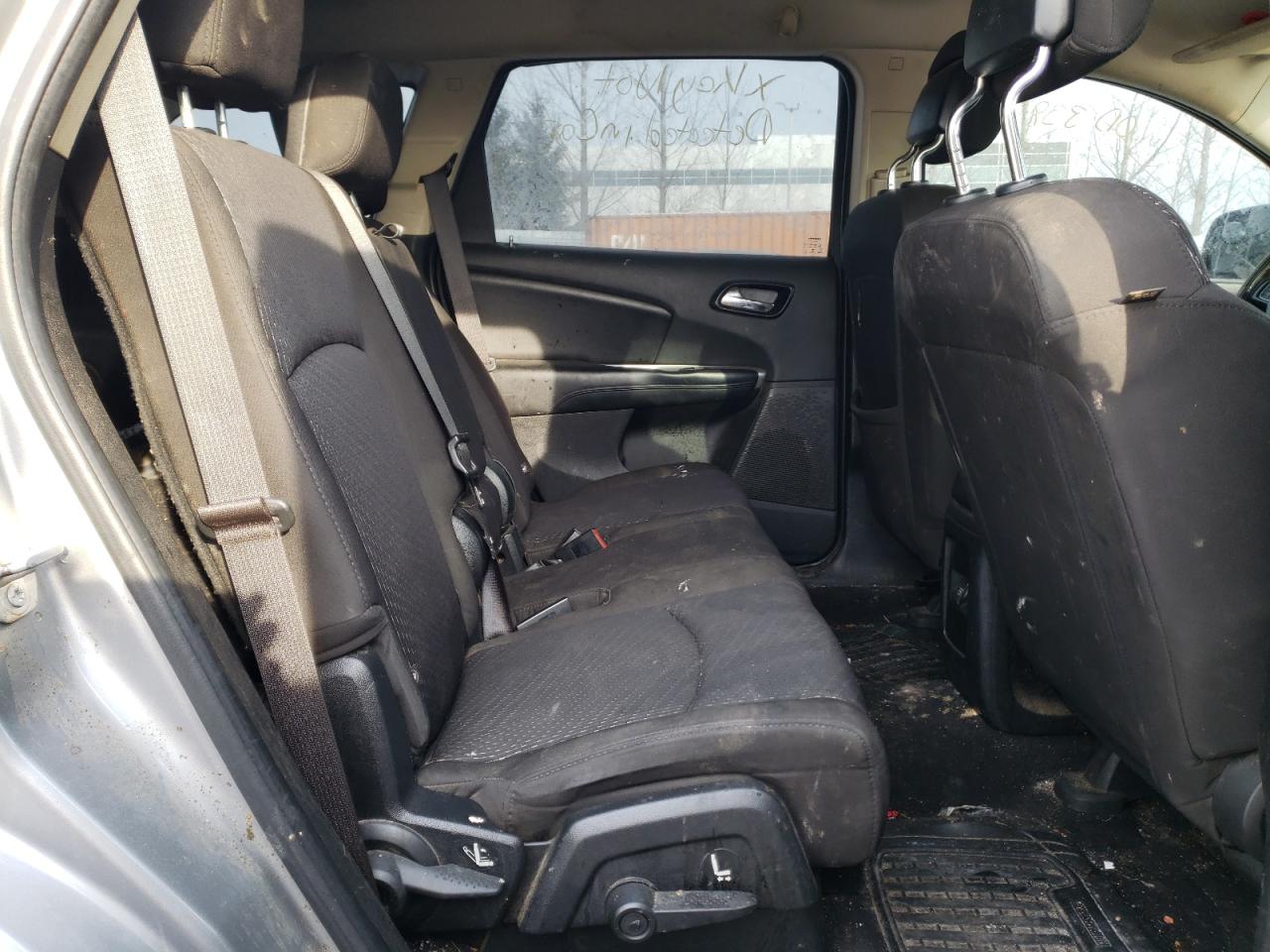 Photo 6 from auction – 2015 DODGE JOURNEY SE with VIN 3C4PDCAB4FT730431