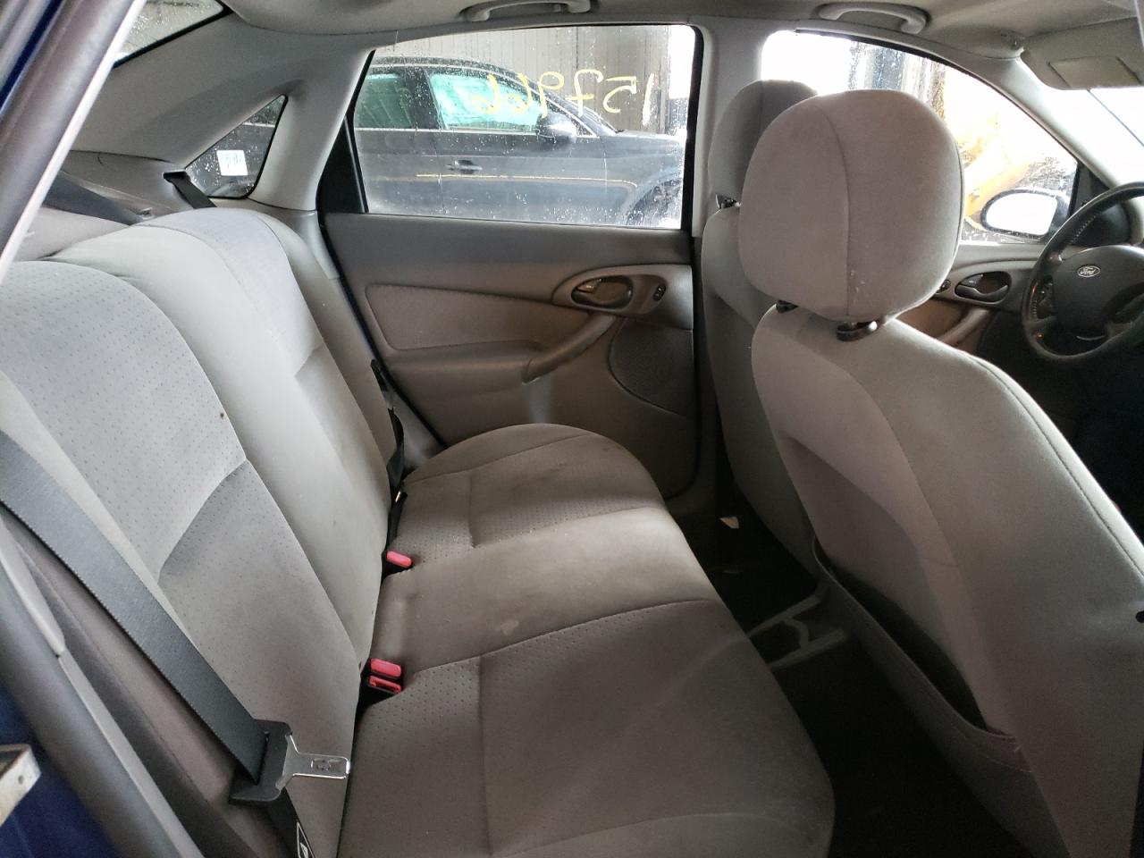 Photo 6 from auction – 2003 FORD FOCUS ZTS with VIN 1FAFP38373W339268