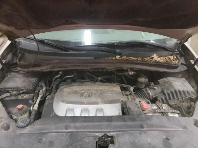 Photo 7 from auction – 2011 ACURA MDX TECHNO with VIN 2HNYD2H62BH000988
