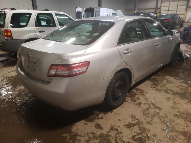 Photo 4 from auction – 2011 TOYOTA CAMRY BASE with VIN 4T1BF3EK2BU715792