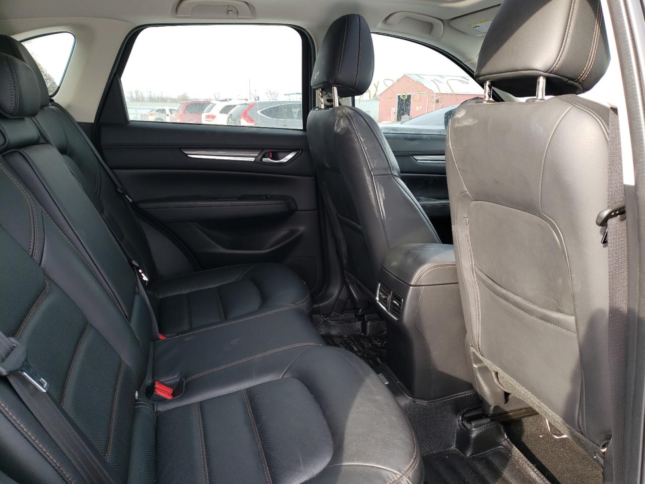 Photo 6 from auction – 2018 MAZDA CX-5 GRAND with VIN JM3KFBDM1J0312451