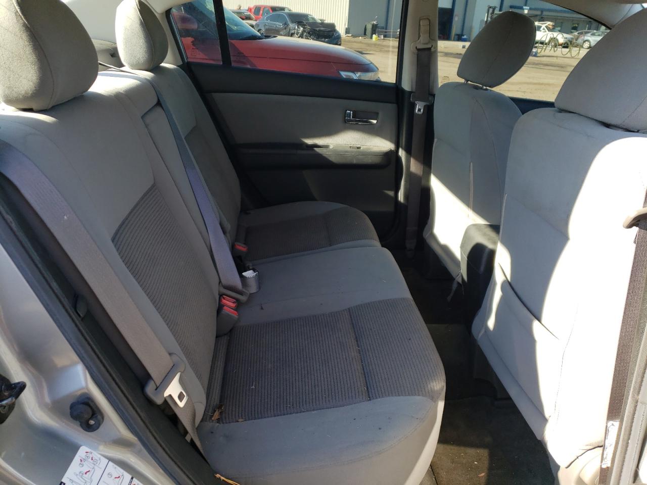 Photo 6 from auction – 2011 NISSAN SENTRA 2.0 with VIN 3N1AB6AP9BL623901