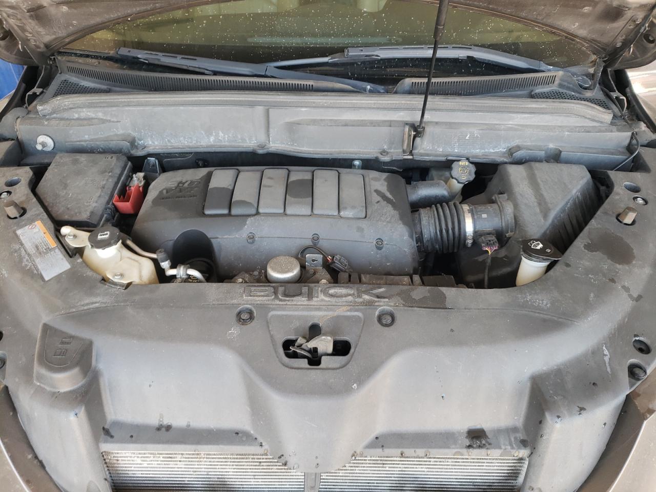 Photo 7 from auction – 2011 BUICK ENCLAVE CX with VIN 5GAKVCED9BJ227564