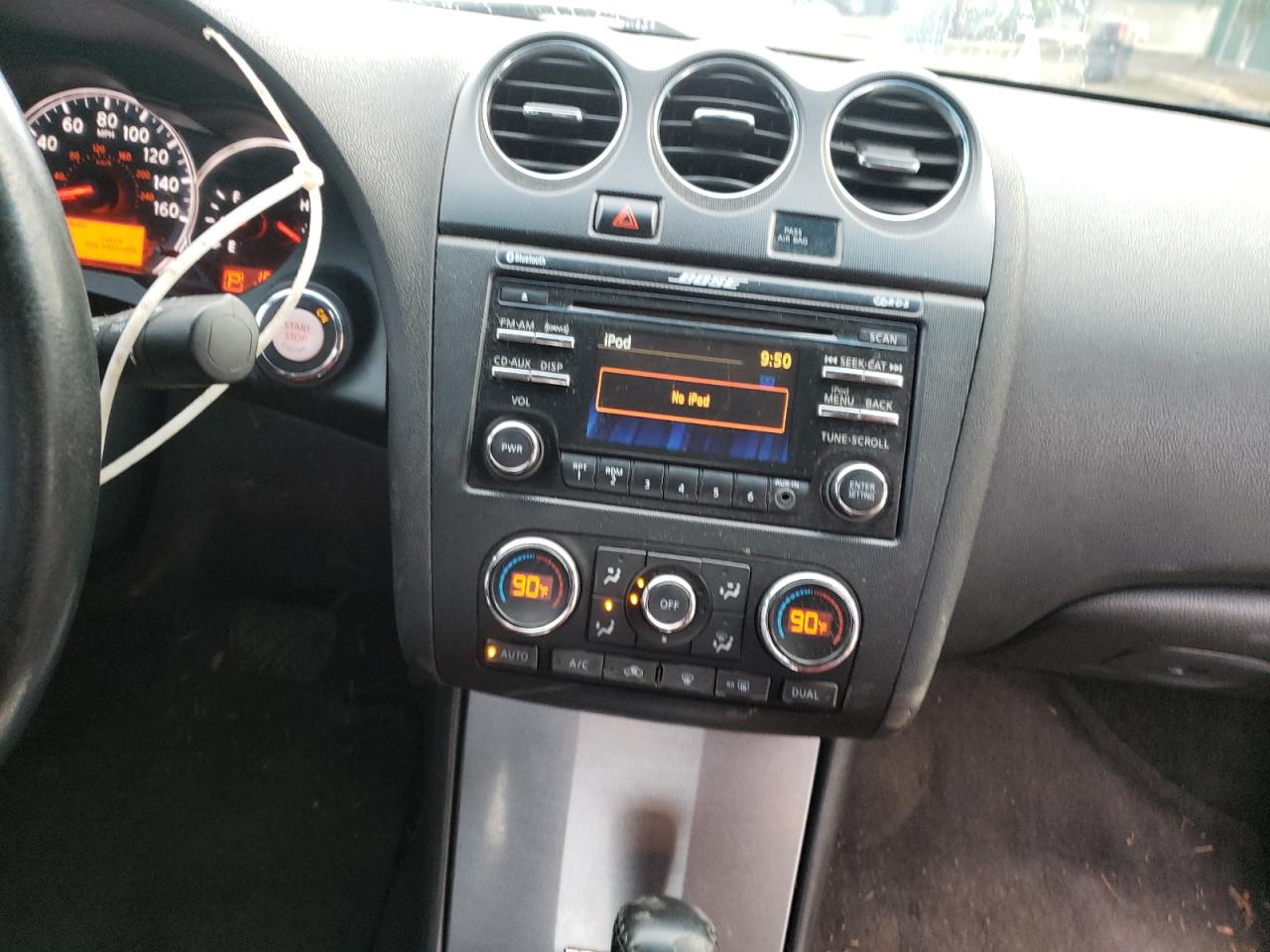 Photo 10 from auction – 2013 NISSAN ALTIMA S with VIN 1N4AL2EP6DC132851