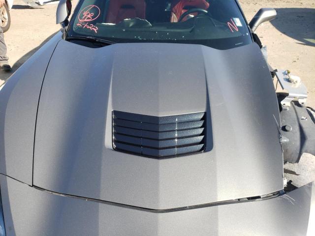 Photo 7 from auction – 2015 CHEVROLET CORVETTE S with VIN 1G1YB2D72F5117373