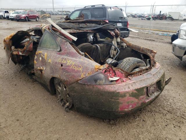Photo 3 from auction – 2002 MERCURY COUGAR V6 with VIN 1ZWFT61L525609404