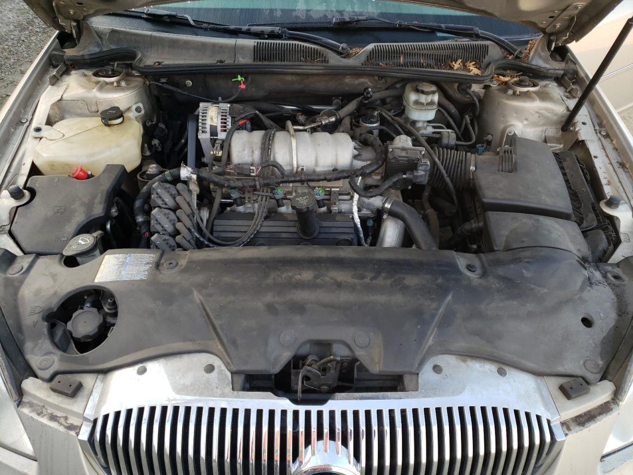 Photo 7 from auction – 2008 BUICK LUCERNE CX with VIN 1G4HD57208U204258