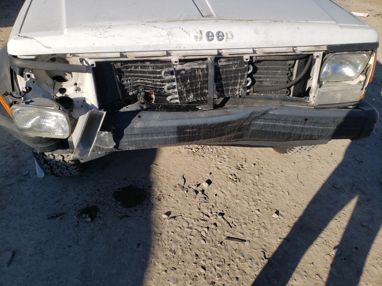Photo 9 from auction – 1995 JEEP CHEROKEE S with VIN 1J4FT28SXSL621034