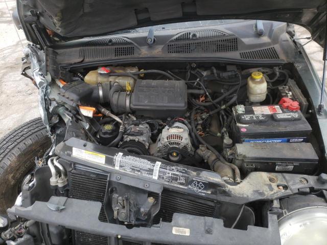 Photo 7 from auction – 2003 JEEP LIBERTY LI with VIN 1J4GL58K53W579541