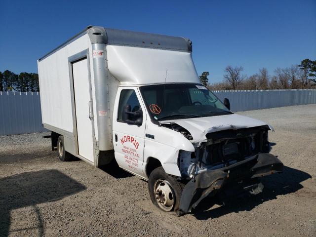 FORD ECONOLINE 2019 with VIN 1FDWE3FS9KDC10187 - Photo from auction