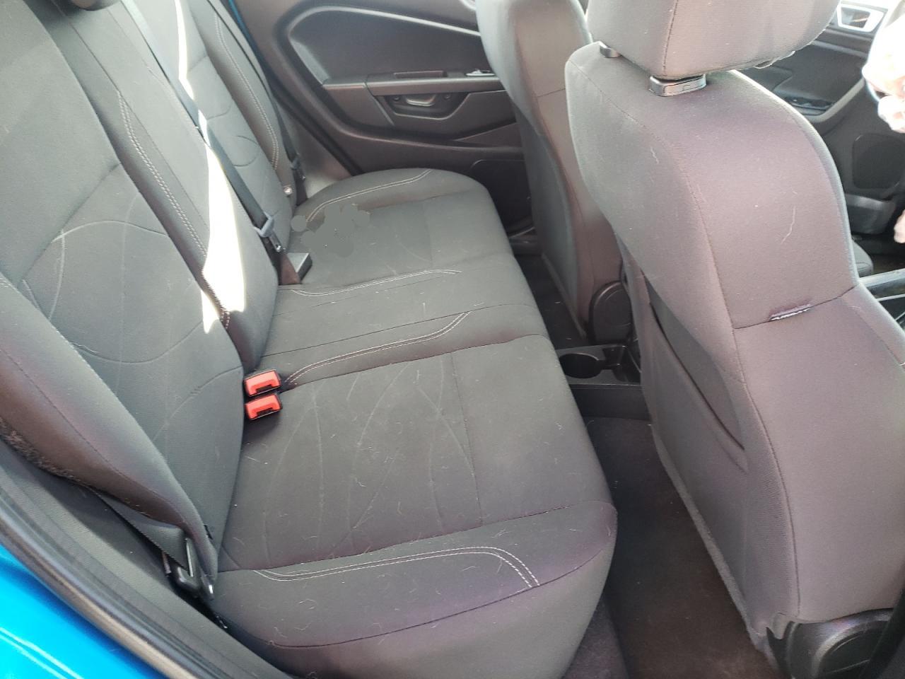 Photo 6 from auction – 2014 FORD FIESTA SE with VIN 3FADP4EJ6EM240783
